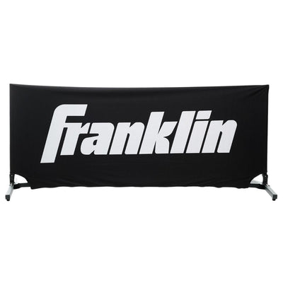 Franklin Sports USA Pickleball Metal Court Barrier Set - 3-Pack