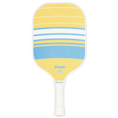 Franklin Sports USA Pickleball Nash Lifestyle Paddle - Yellow