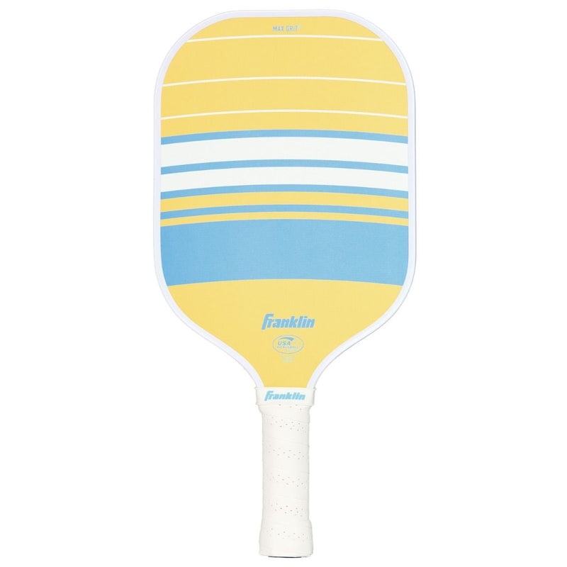 Franklin Sports USA Pickleball Nash Lifestyle Paddle - Yellow