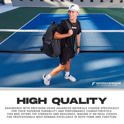 Franklin Sports USA Pickleball Pro Series Bag II - Choose Your Color