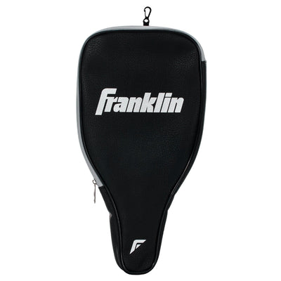 Franklin Sports USA Pickleball Full Paddle Cover - Black/Gray