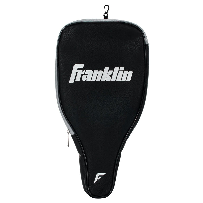Franklin Sports USA Pickleball Full Paddle Cover - Black/Gray