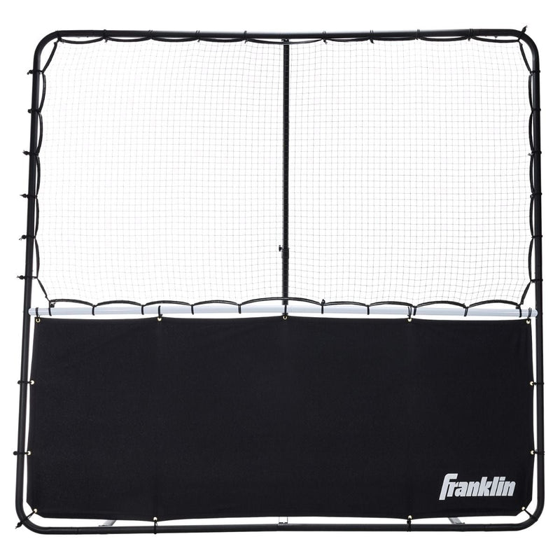 Franklin Sports USA Pickleball Rebounder Net - 83 Inch