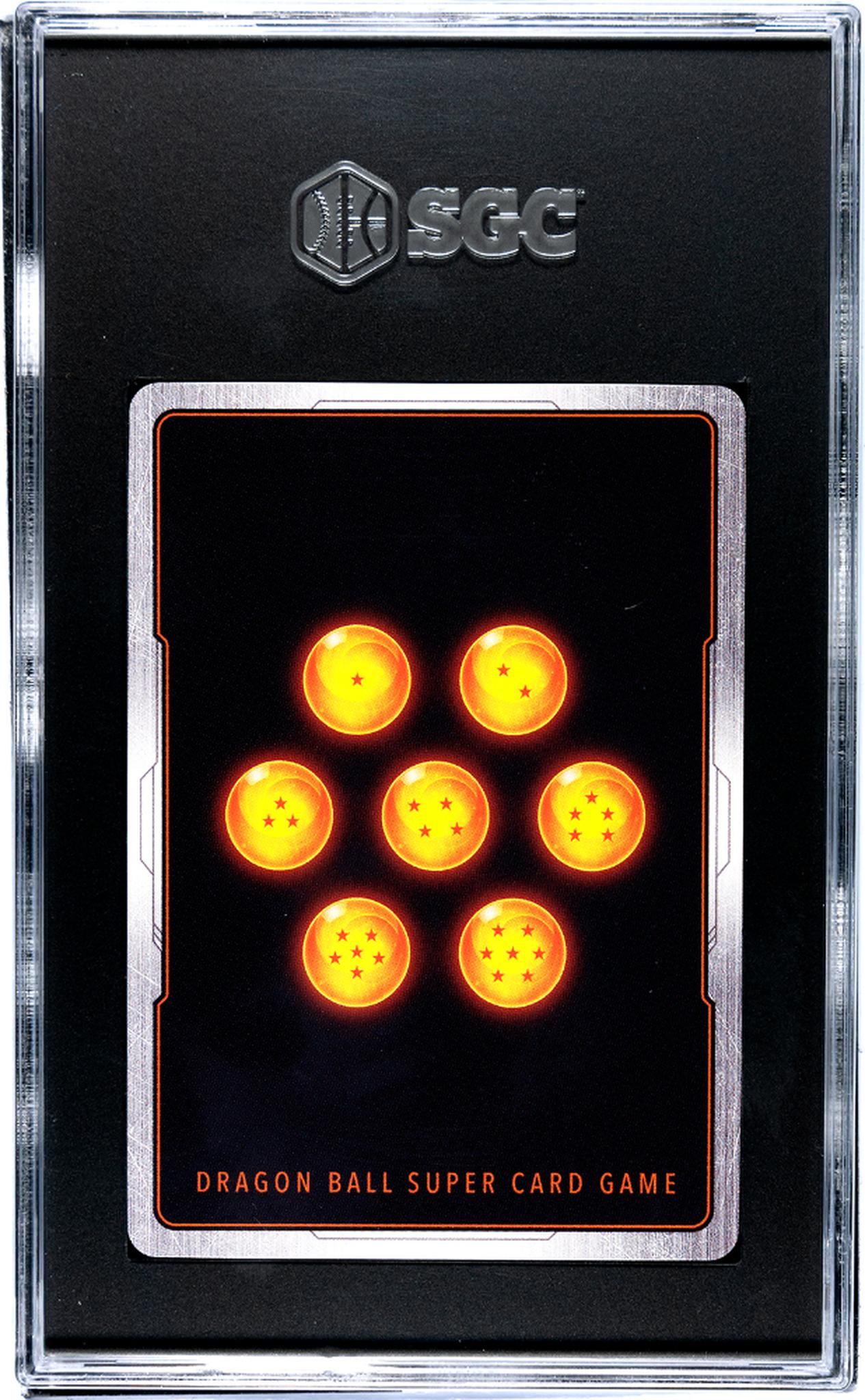 2023 DBS Perfect Combo Special Rare Android 17 & 18 #BT23-022 SGC 9