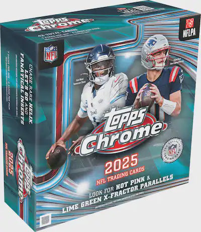 2025 Football Boxes Monmouth Sports Cards 2025 Football Boxes Monmouth Sports Cards