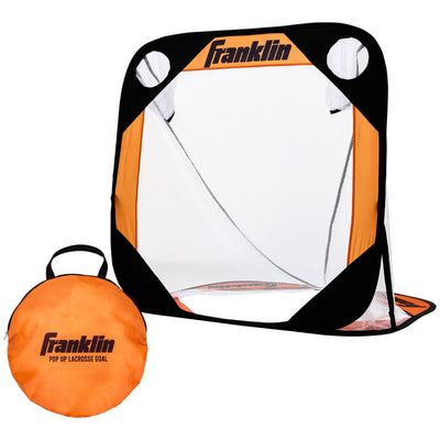 Franklin Sports Youth Lacrosse Pop-Up Goal - 3'x3'