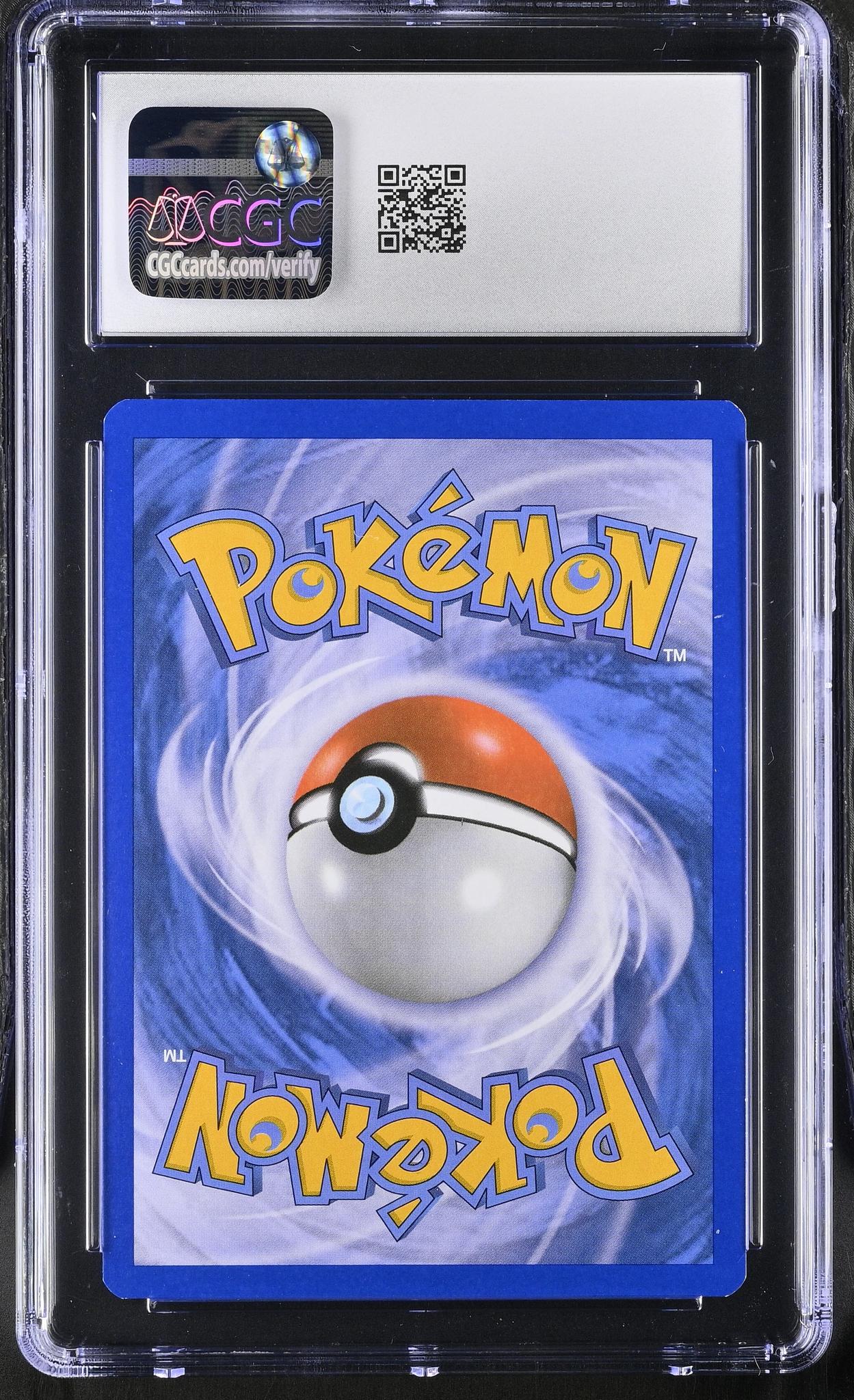 2013 Black Star Promos #BW95 World Championships CGC 9.5