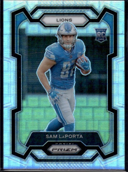 2023 Panini Prizm Pandora Sam LaPorta Rookie /400 