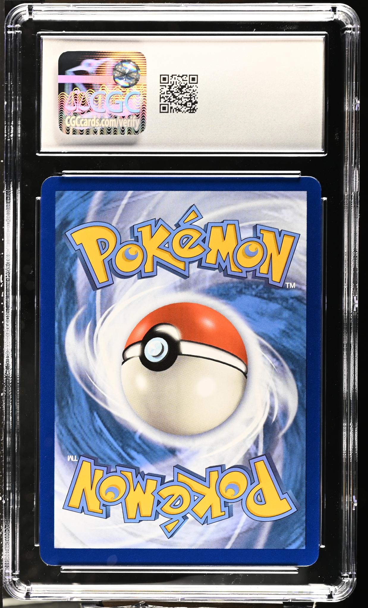2022 Pokémon Lost Origin Trainer Gallery Trainer Nessa #TG27/TG30 Holo CGC 10