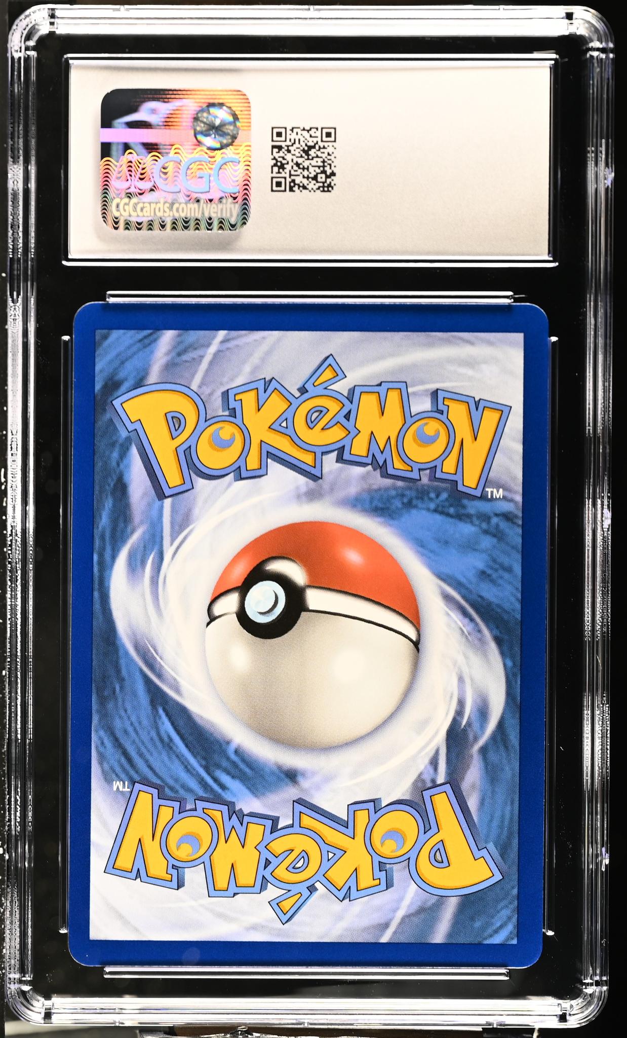 2023 Pokemon Crown Zenith Galarian Gallery Regigigas VSTAR #GG55/GG70 CGC 10