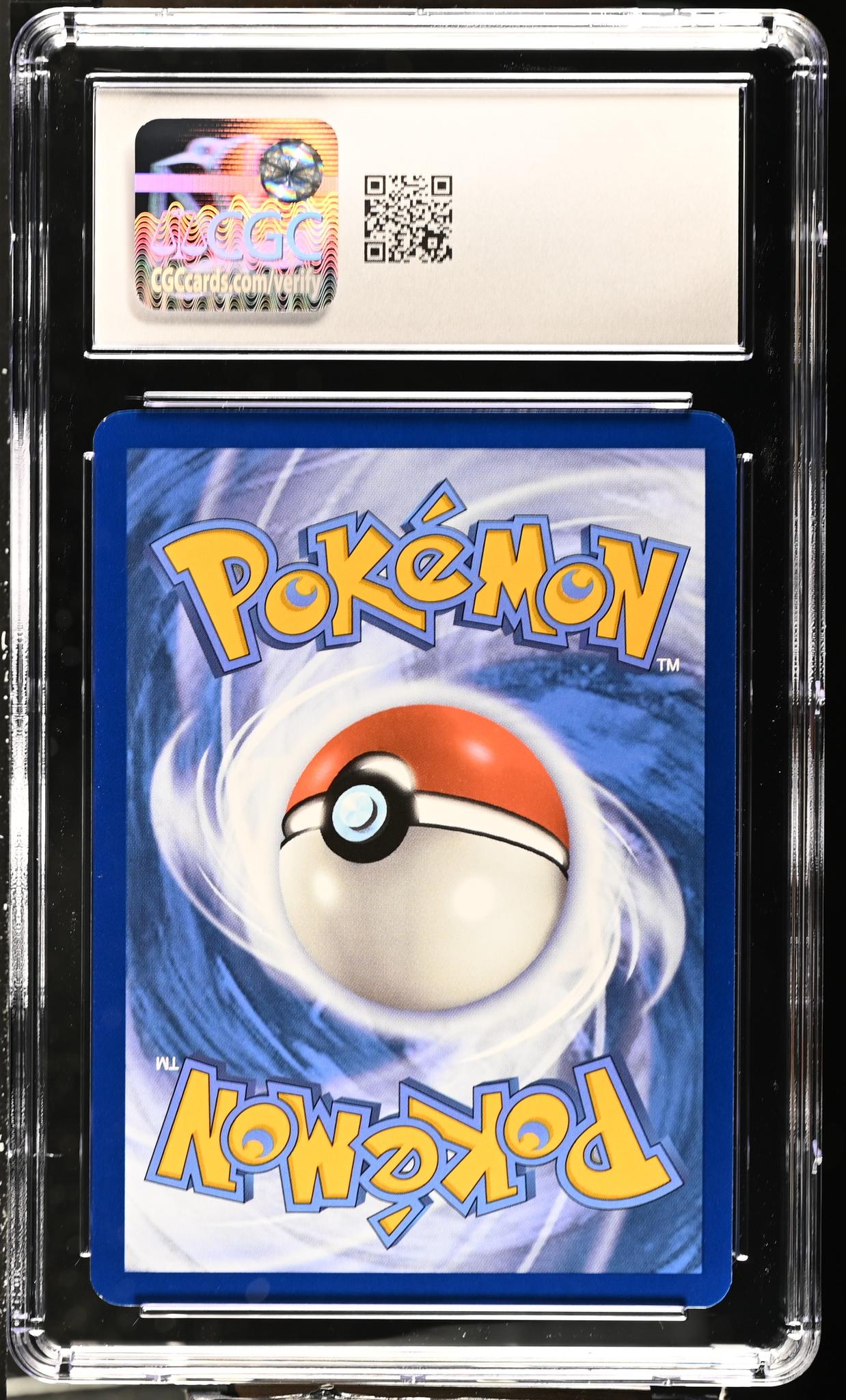 2025 Pokemon #203/182 Meowth Destined Rivals CGC 9
