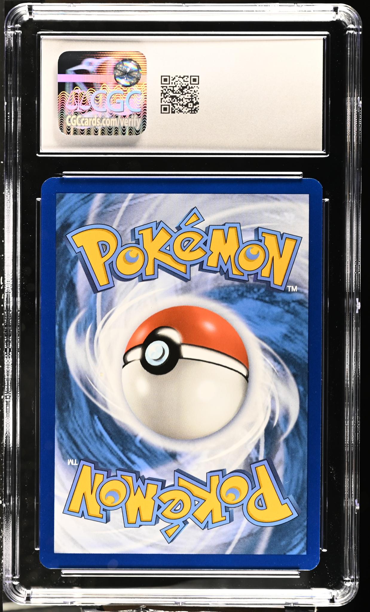 2025 Pokémon Scarlet & Violet Journey Together N's Reshiram #167/159 CGC 9.5