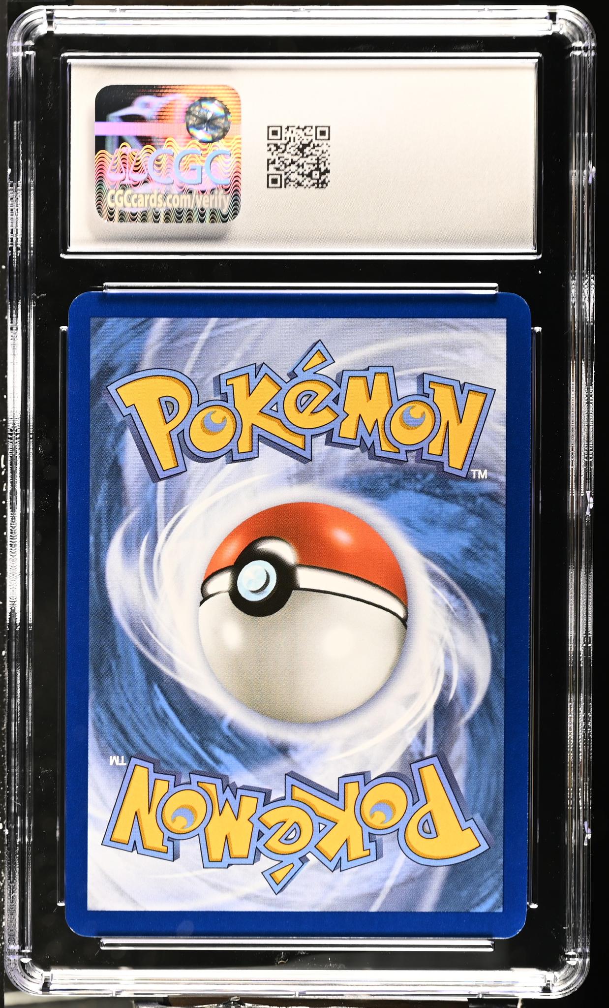 2025 Pokémon Scarlet & Violet Journey Together N's Zoroark #189/159 ex CGC 10