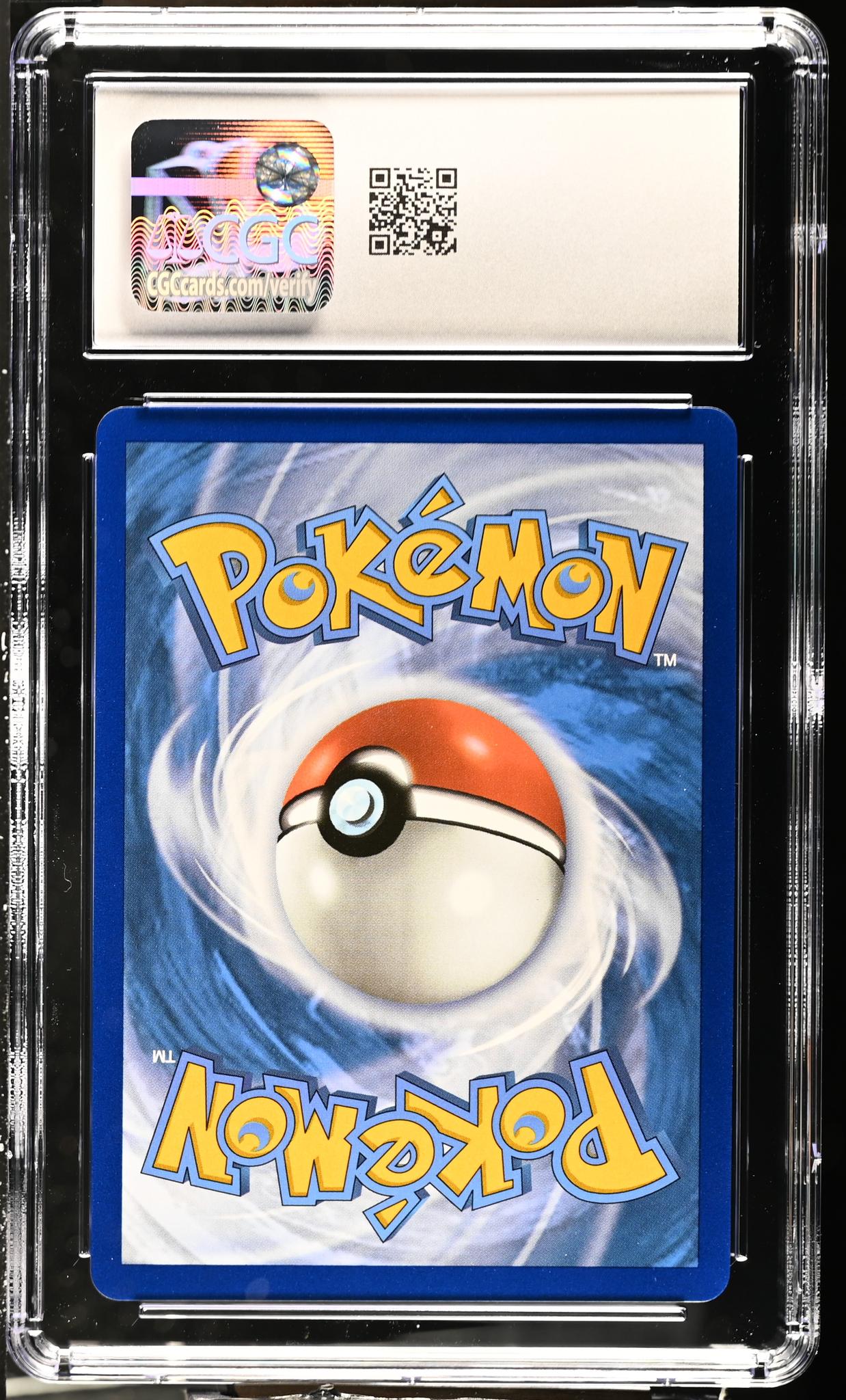 2022 Pokemon Lost Origin Trainer Gallery Holo Nessa #TG27/TG30 CGC 10