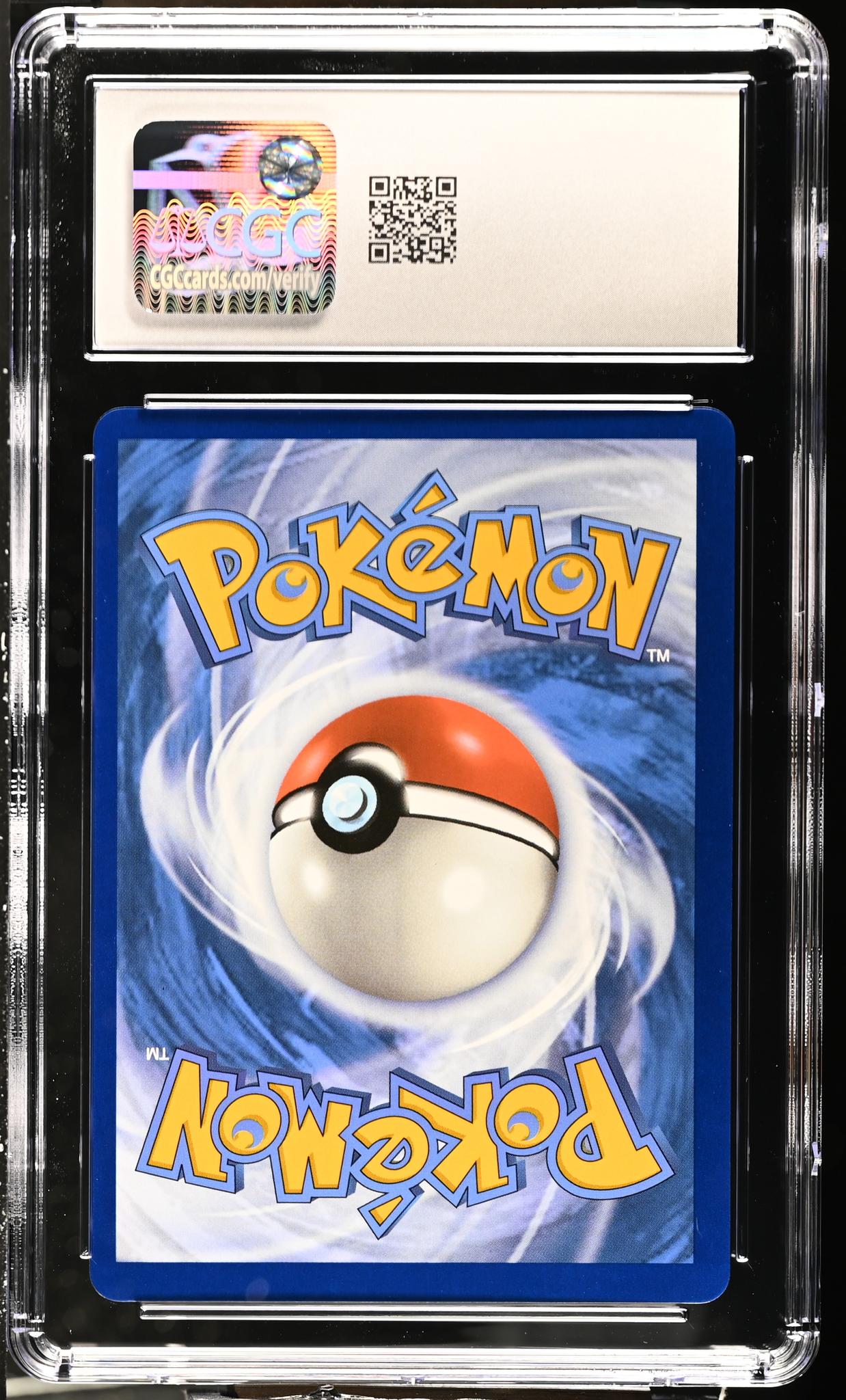 2025 Pokémon Destined Rivals Ultra Rare Ho-Oh #209/182 EX Holo CGC 9.5