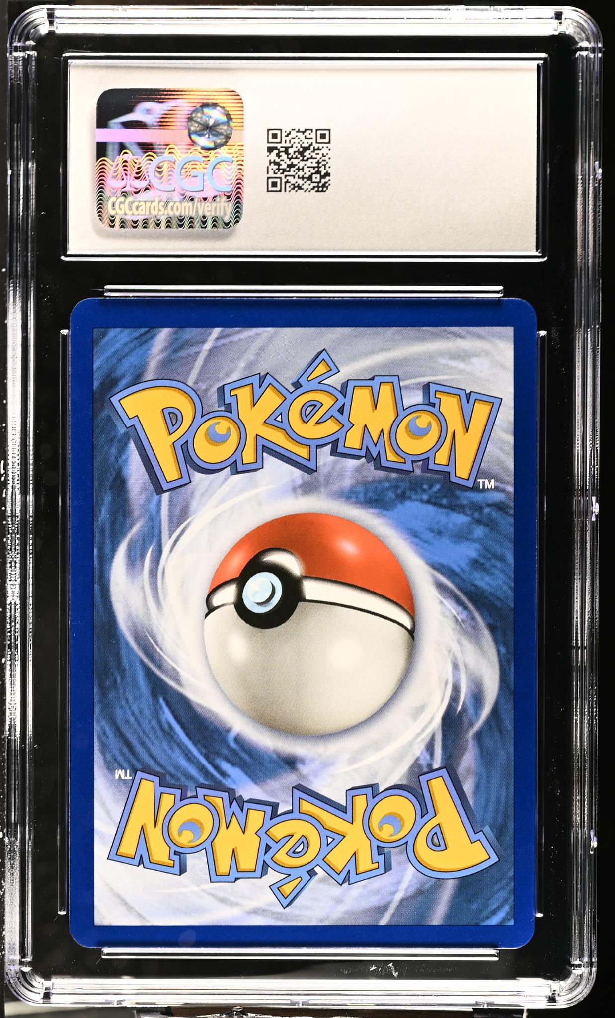 2016 Pokémon XY BREAKpoint Darkrai EX #74/122 Holo CGC 8.5