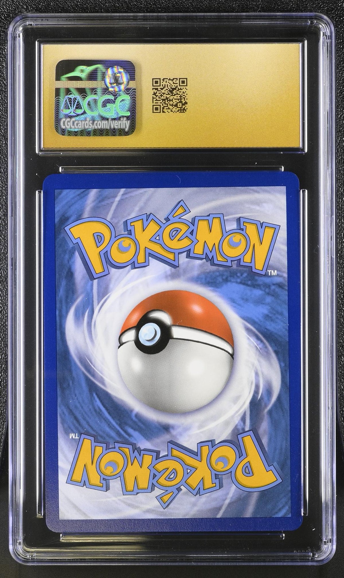 2021 Pokémon Sword & Shield Shining Fates Shiny Vault Rillaboom V #SV105/SV122 CGC 10