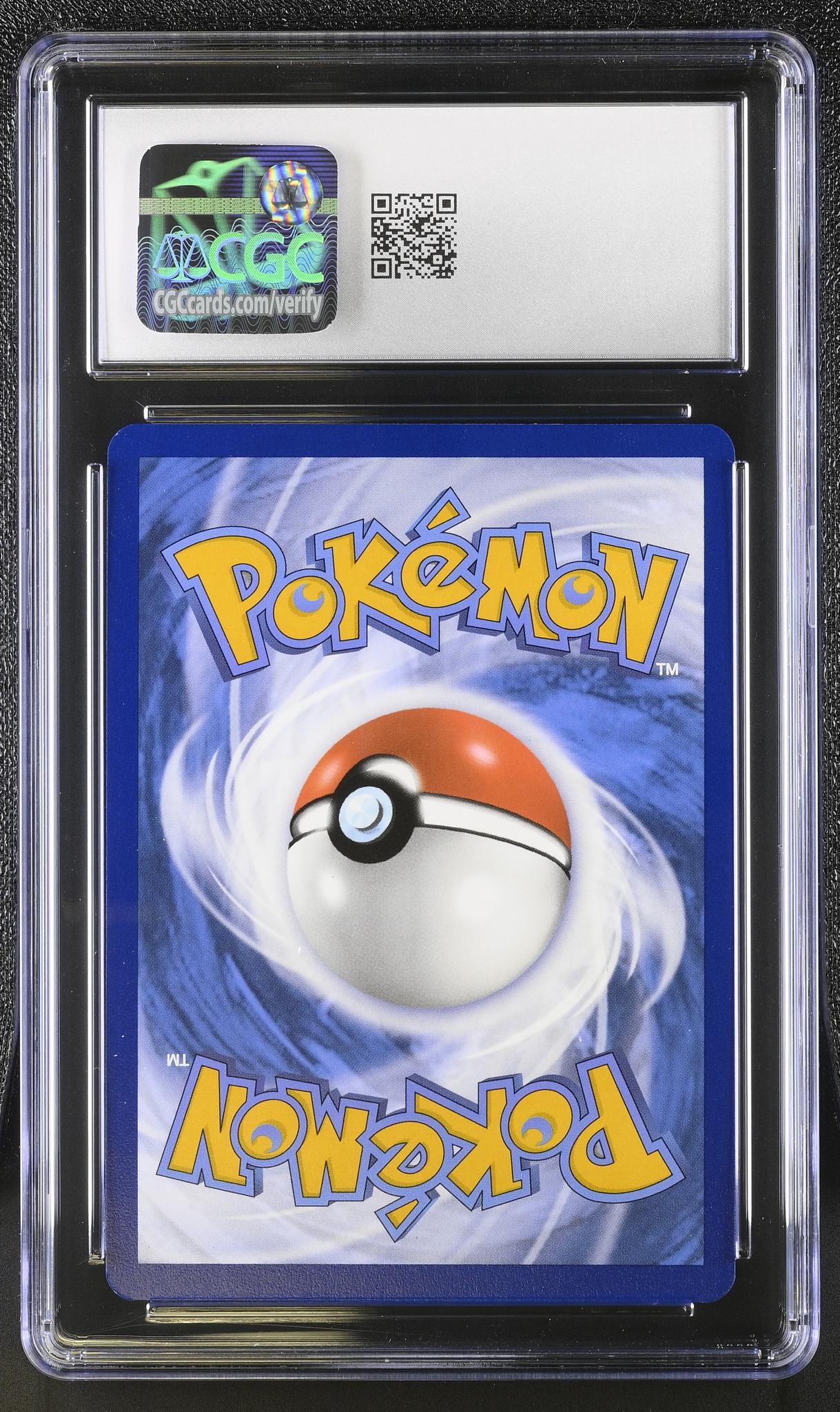 2025 Pokémon Scarlet & Violet Promo Eevee #SVP173 CGC 10