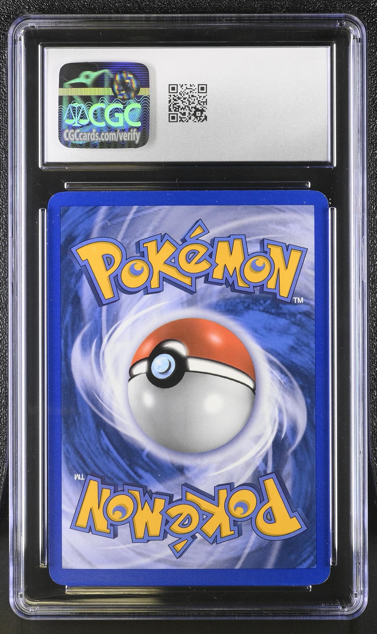 2007 Pokémon EX Power Keepers Magneton #16/108 Reverse Holo CGC 8.5