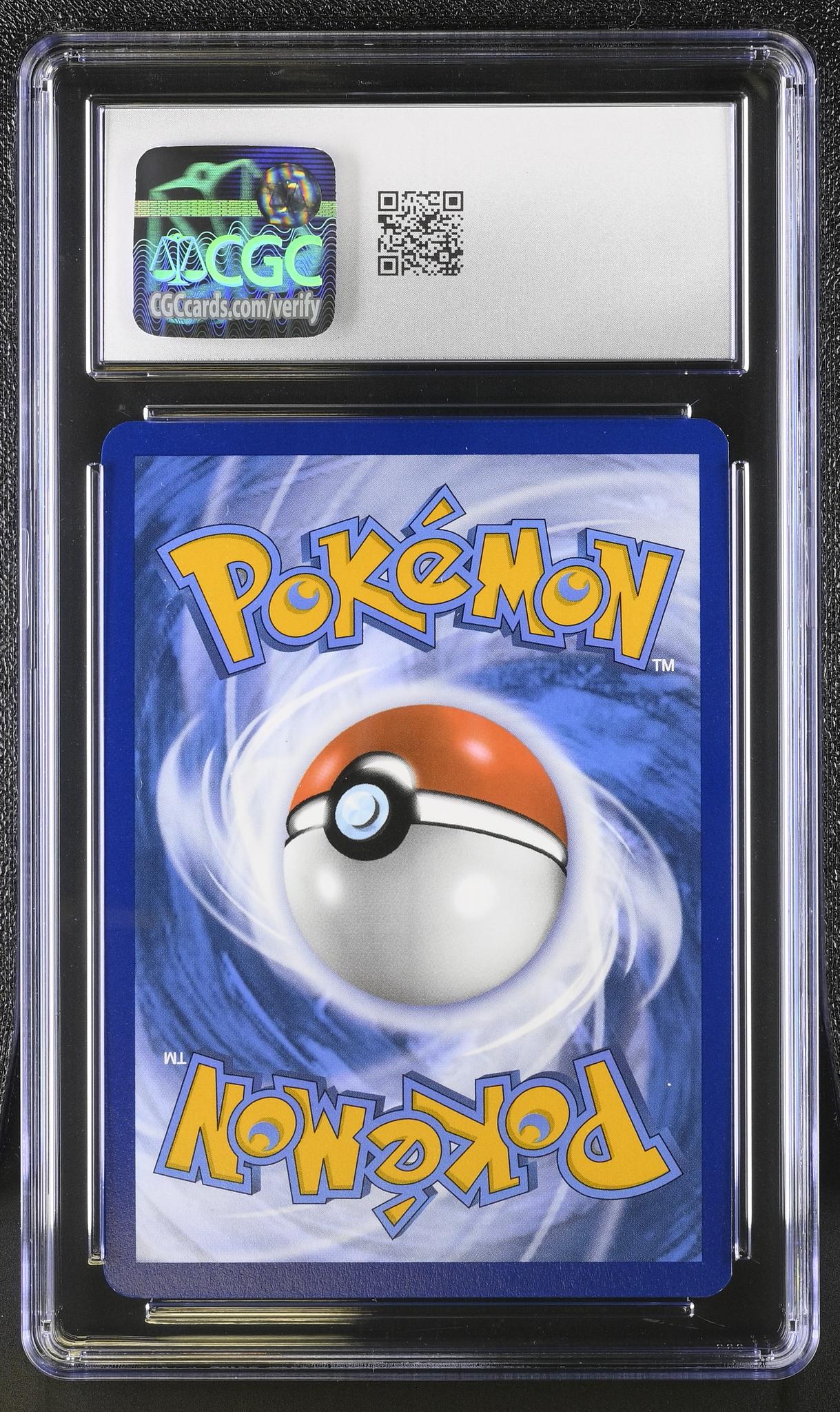 2025 Pokemon #198/182 Team Rocket's Orbeetle Destined Rivals CGC 10