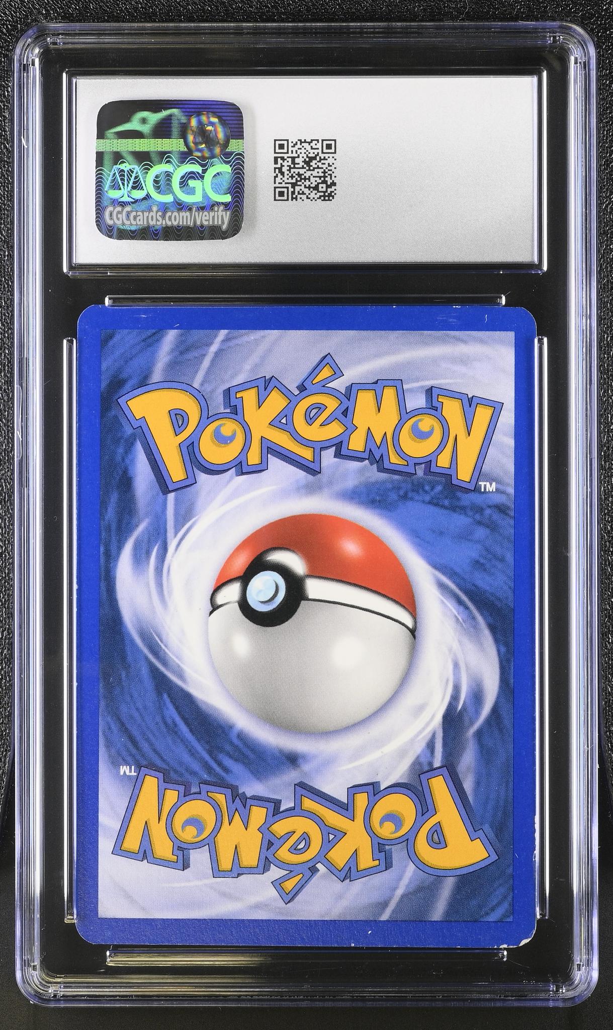 2003 Pokémon EX Dragon Gyarados #32/97 CGC 7