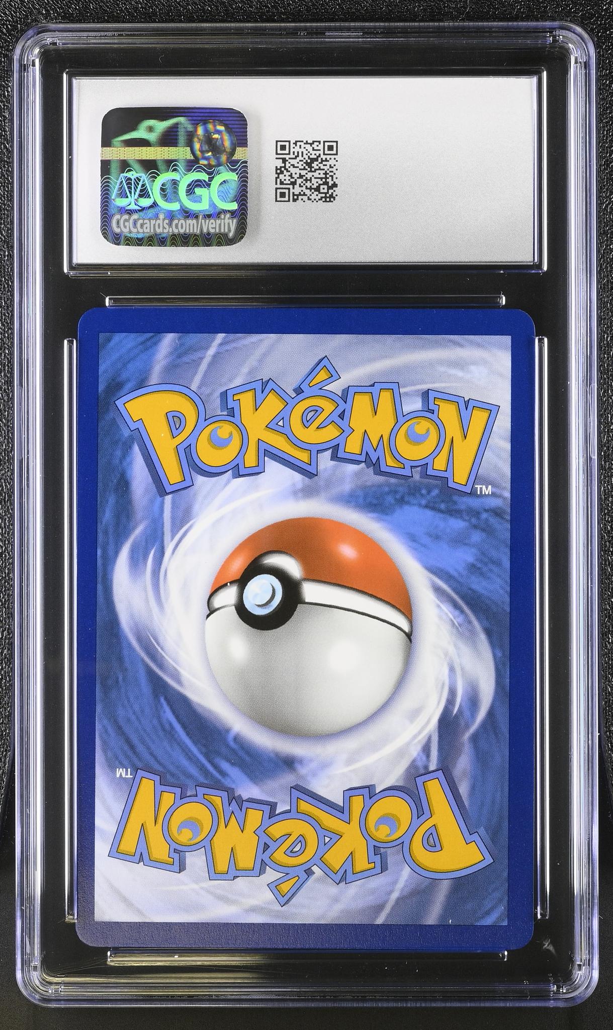 2023 Pokemon #GG39/GG70 Lumineon V Galarian Gallery CGC 10