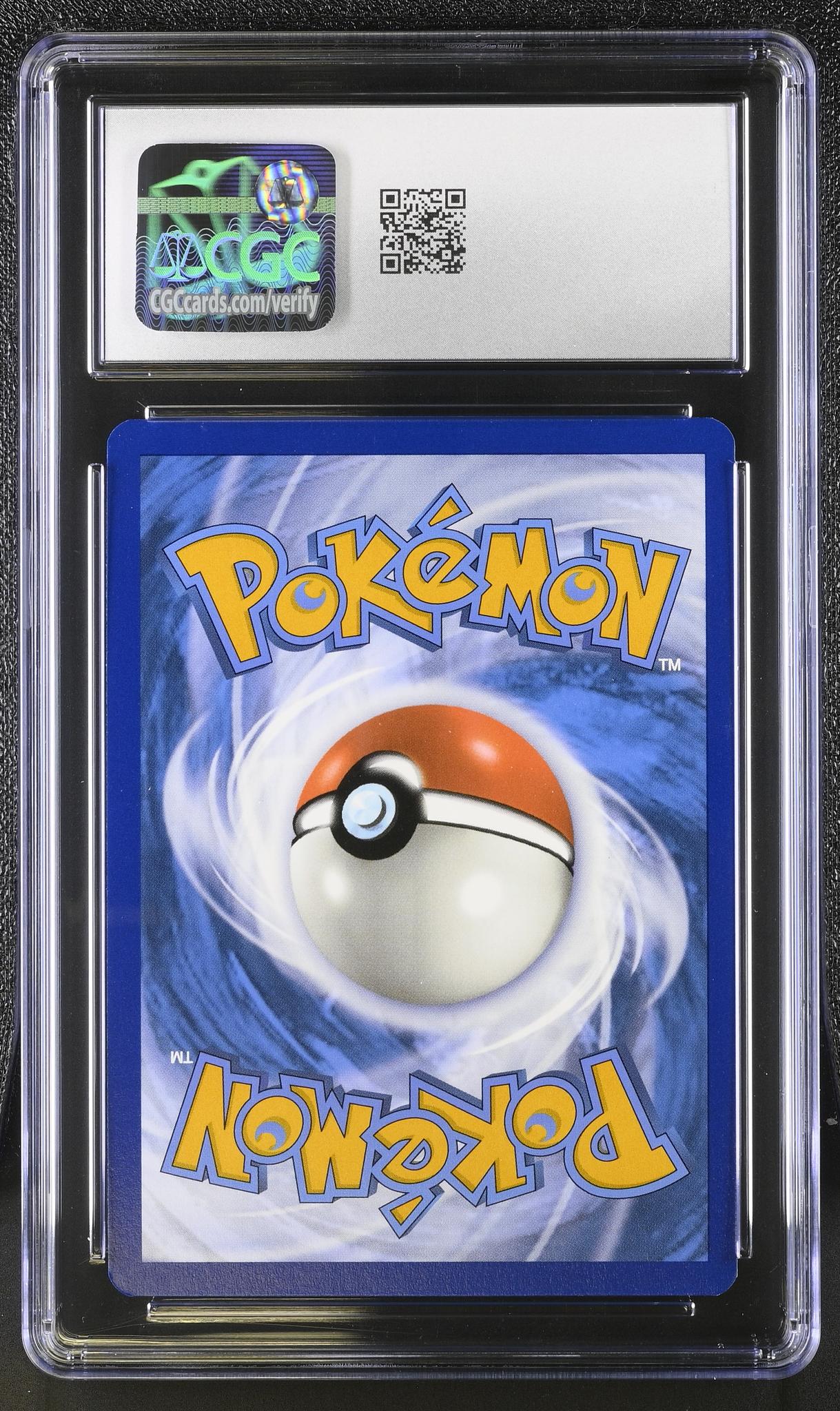 2024 Pokemon #226/091 Pawmi Paldean Fates CGC 10