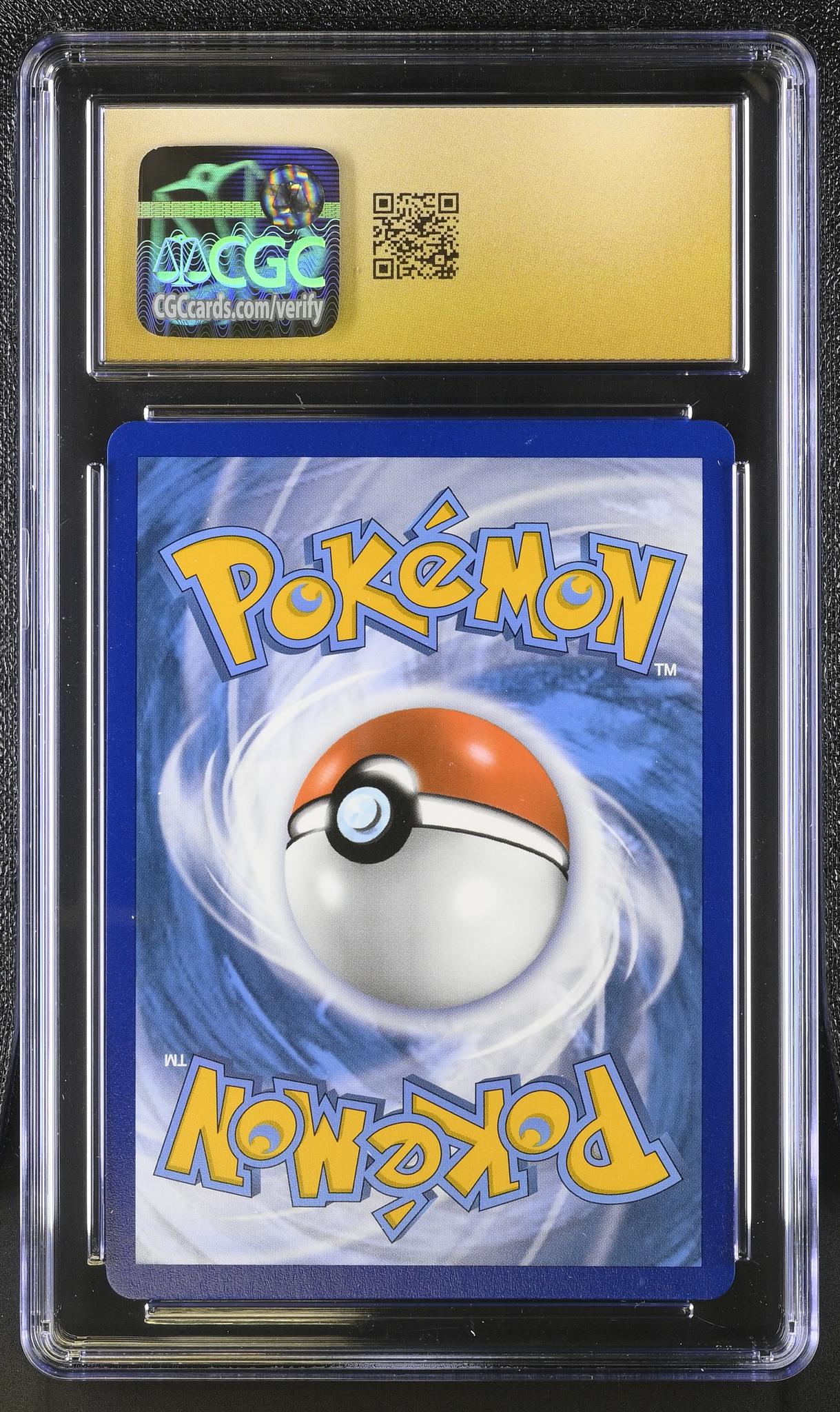 2021 Pokemon #215/198 Flannery Chilling Reign CGC 10