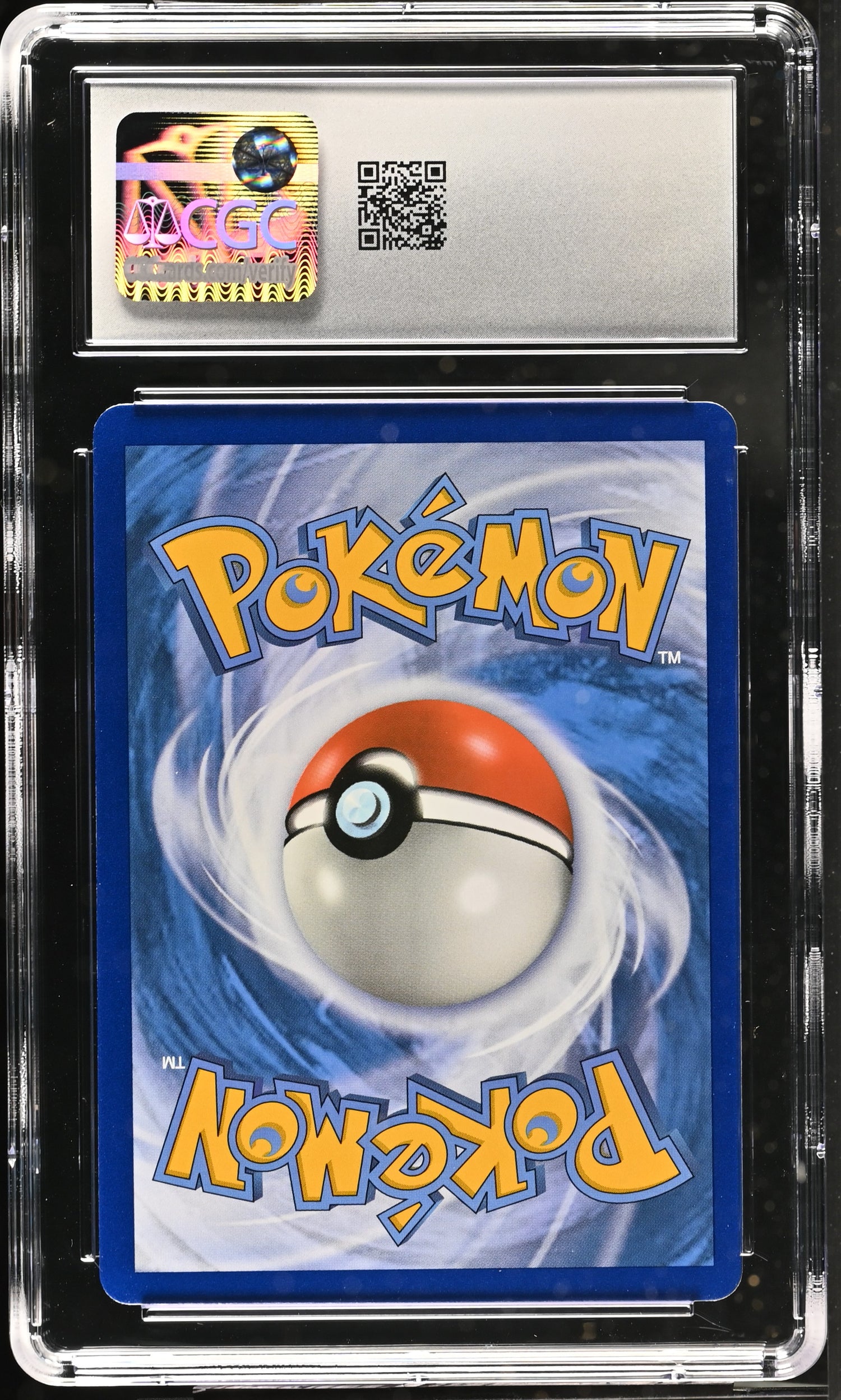 2019 Pokemon Black Star Promos GX Greninja #SM197 CGC 10