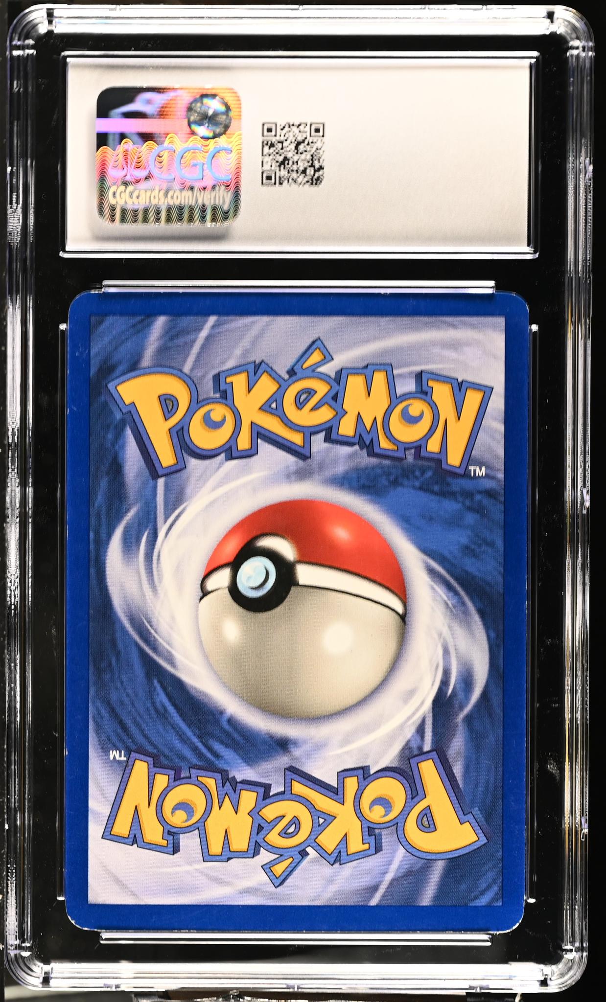 1999 Pokémon Fossil Magneton #11/62 Holo CGC 6