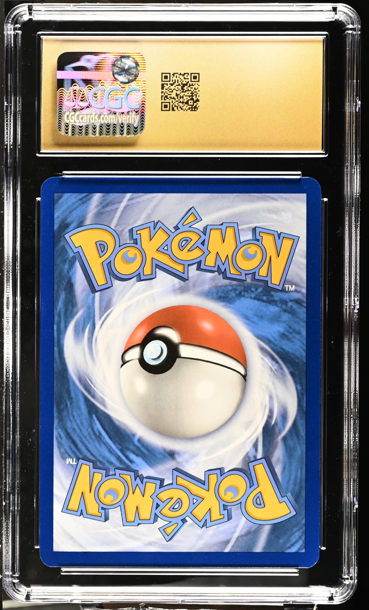 2023 Pokemon Black Star Promos Crown Zenith Lucario VSTAR #SWSH291 CGC 10