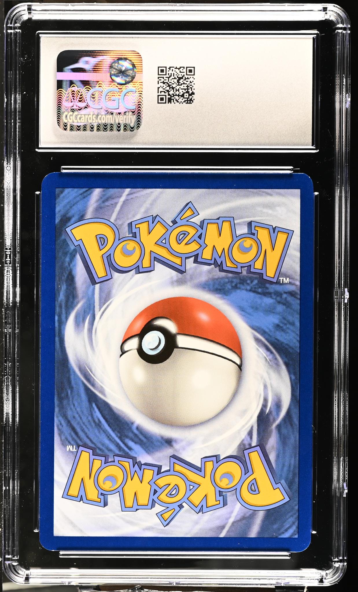 2023 Pokémon Scarlet & Violet Special Illustration Rare Koraidon #247/198 CGC 10