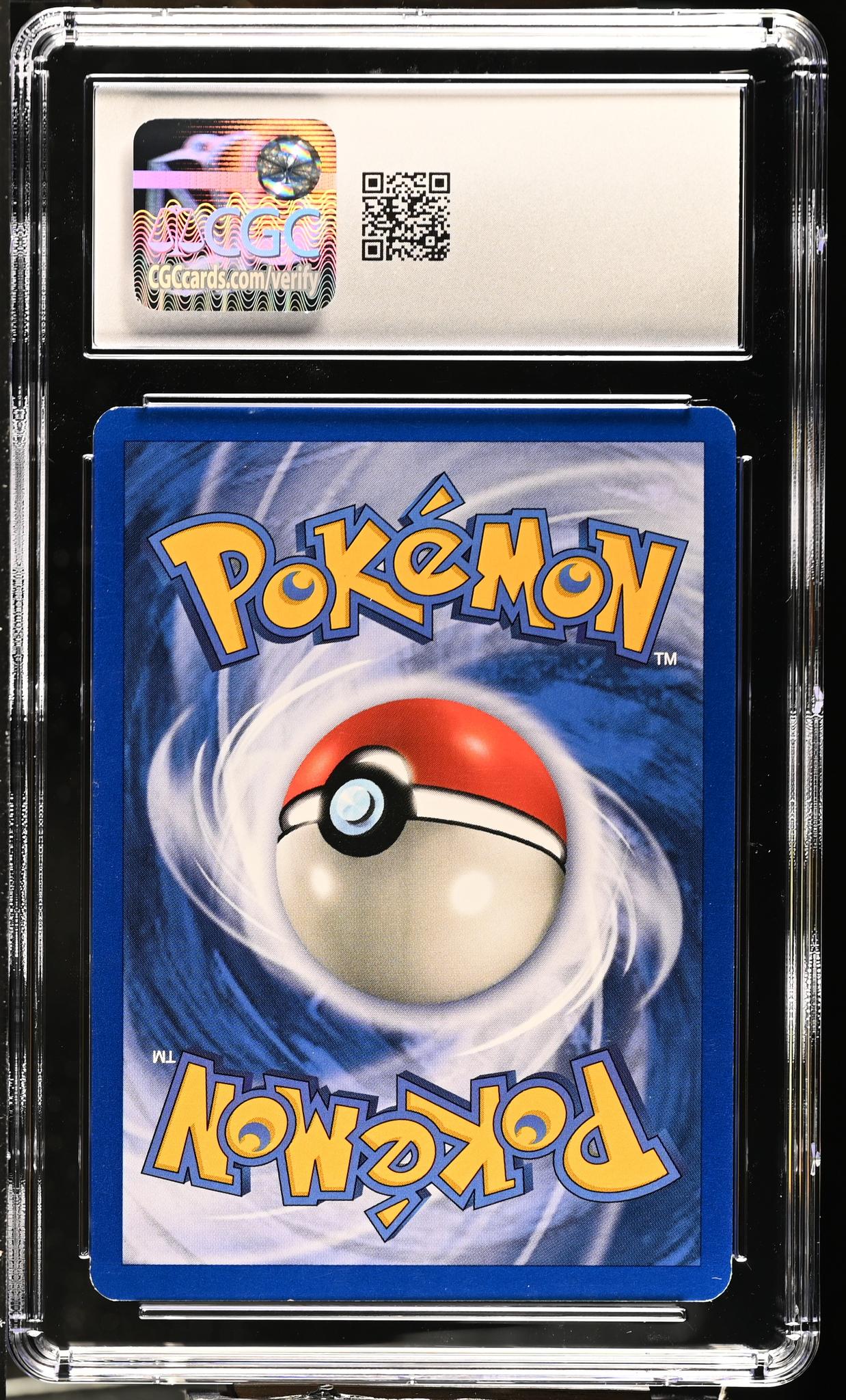 2000 Pokémon Base Set 2 Magneton #9/130 Holo CGC 7.5