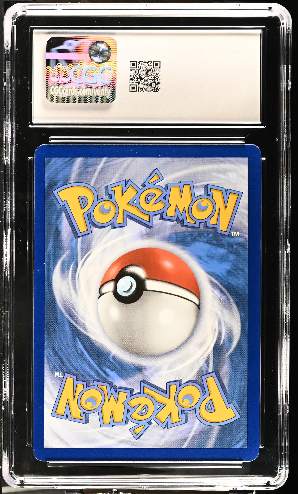 2022 Pokemon Black Star Promos Premium Collection Lucario VSTAR #SWSH214 CGC 10