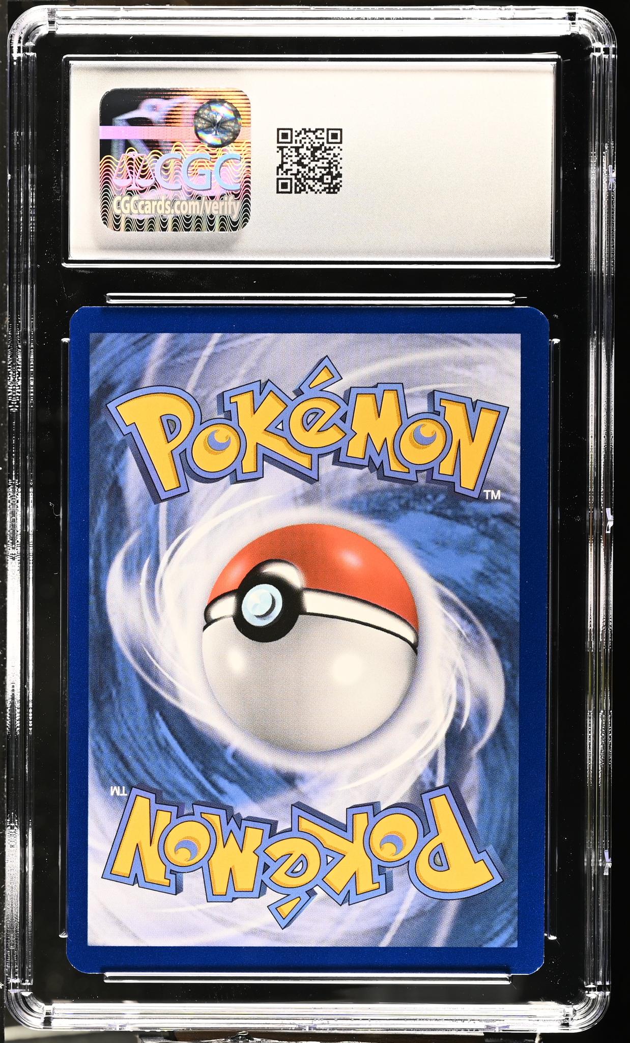 2022 Pokemon Black Star Promos Ultra-Premium Charizard V #SWSH260 CGC 9