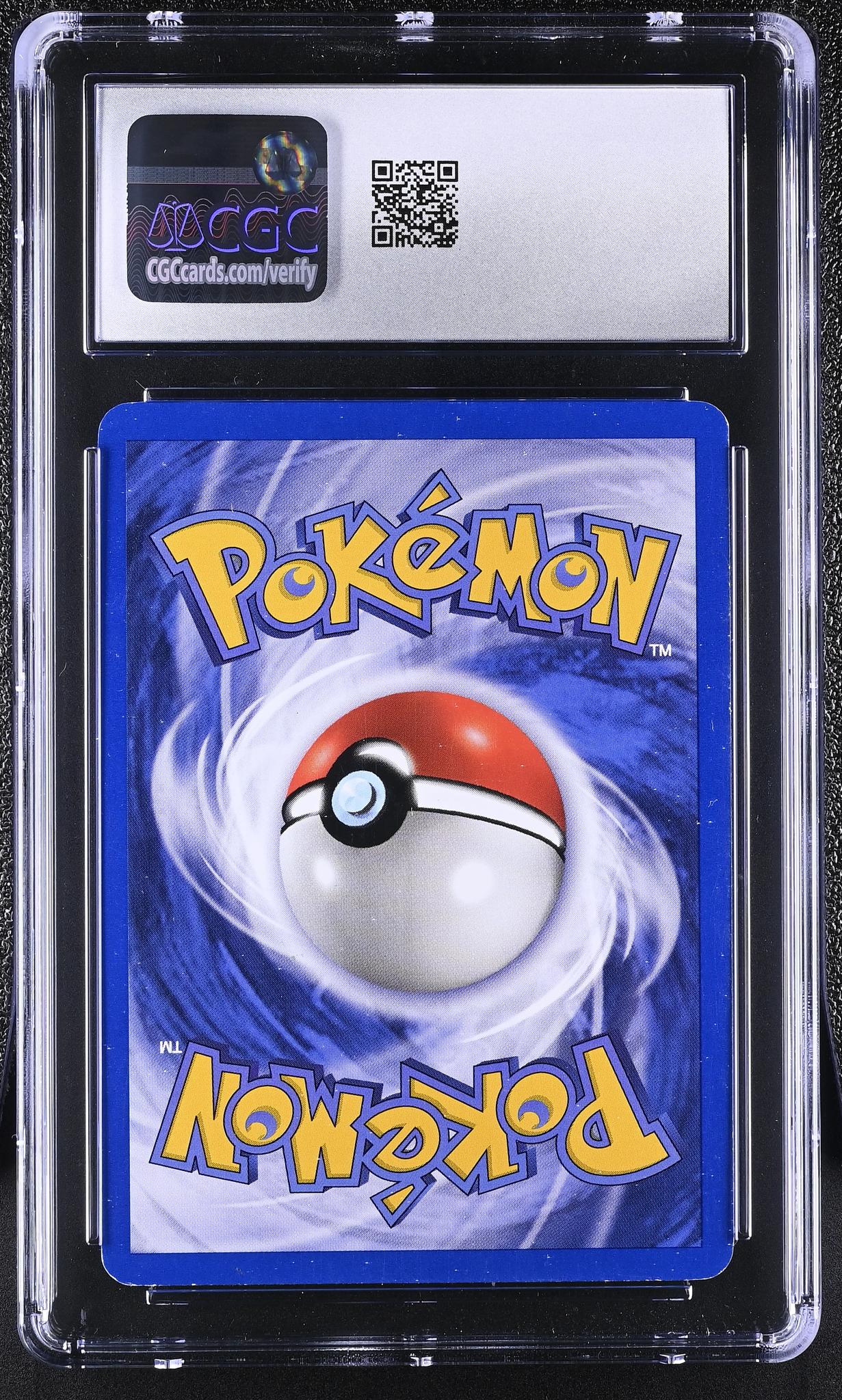 2000 Pokémon Base Set 2 Chansey #3/130 Holo CGC 6