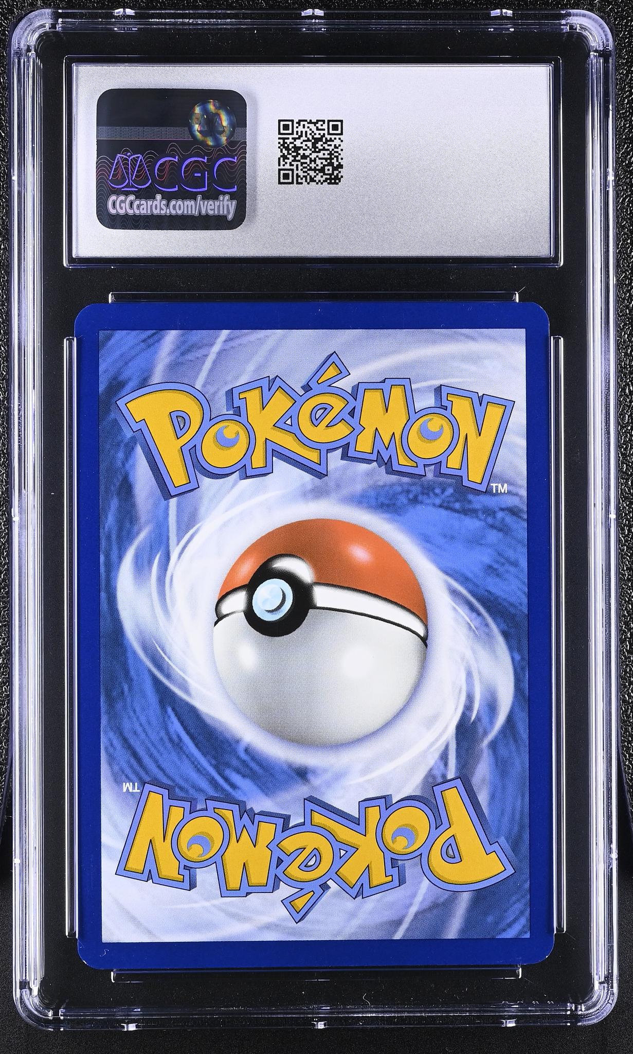 2022 Pokémon Silver Tempest Trainer Gallery Altaria #TG11/TG30 Holo CGC 10