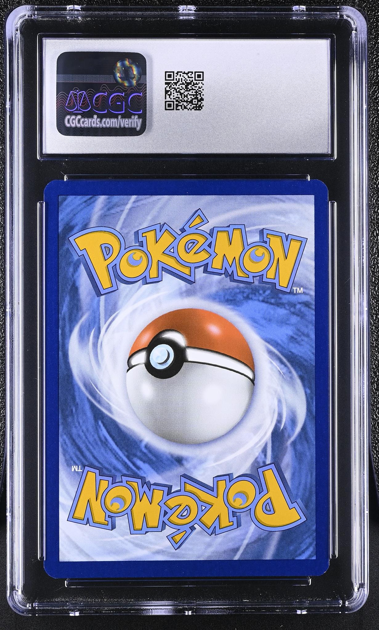 2023 Pokémon Scarlet & Violet Paradox Rift Trainer Parasol Lady #238/182 CGC 10