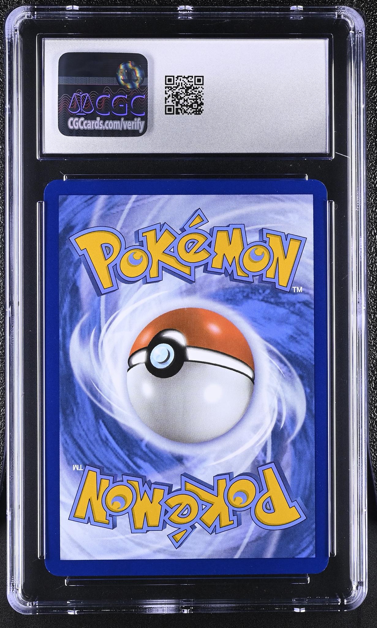 2025 Pokemon #167/159 Reshiram Journey Together CGC 10