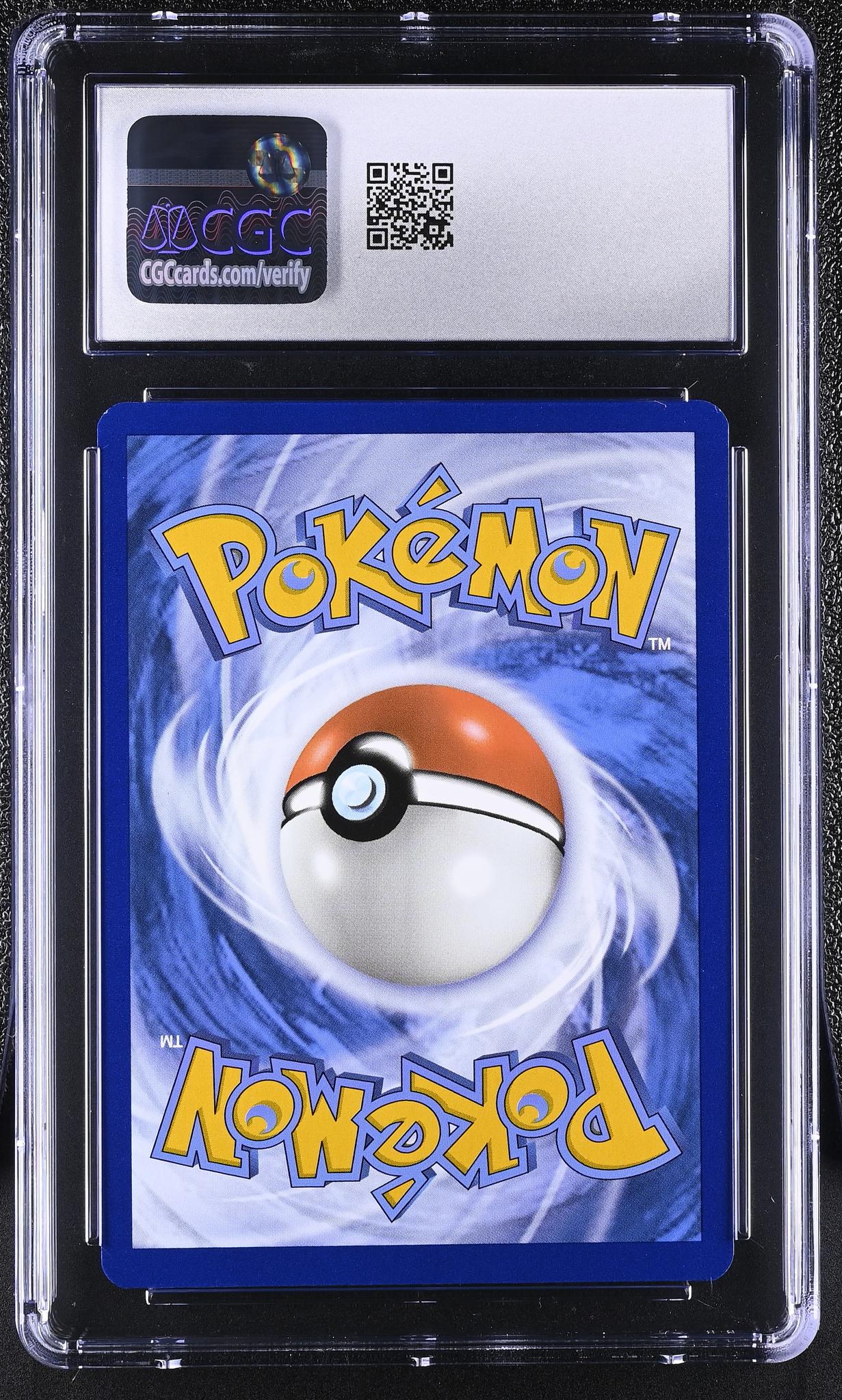 2023 Pokémon Sword & Shield Crown Zenith Galarian Gallery Mew #GG10/GG70 CGC 9