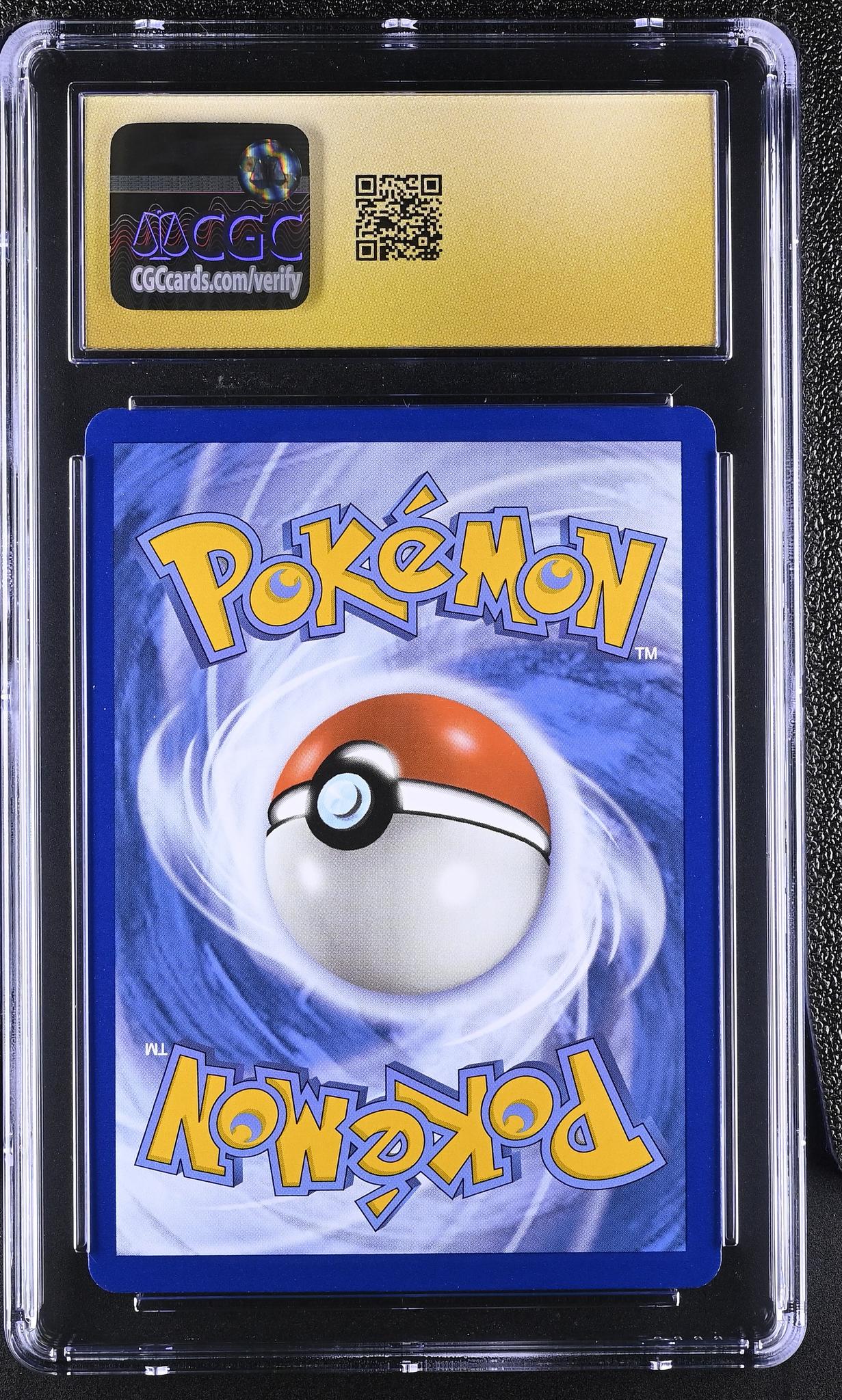 2022 Pokémon Sword & Shield Astral Radiance Garchomp #117/189 V CGC Pristine 10