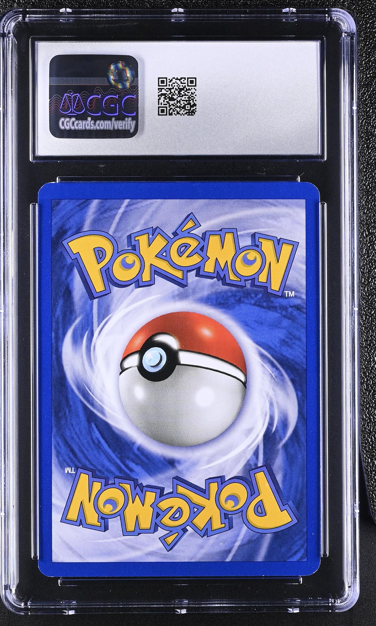 2000 Pokémon Base Set 2 Nidoking #11/130 Holo CGC 8.5