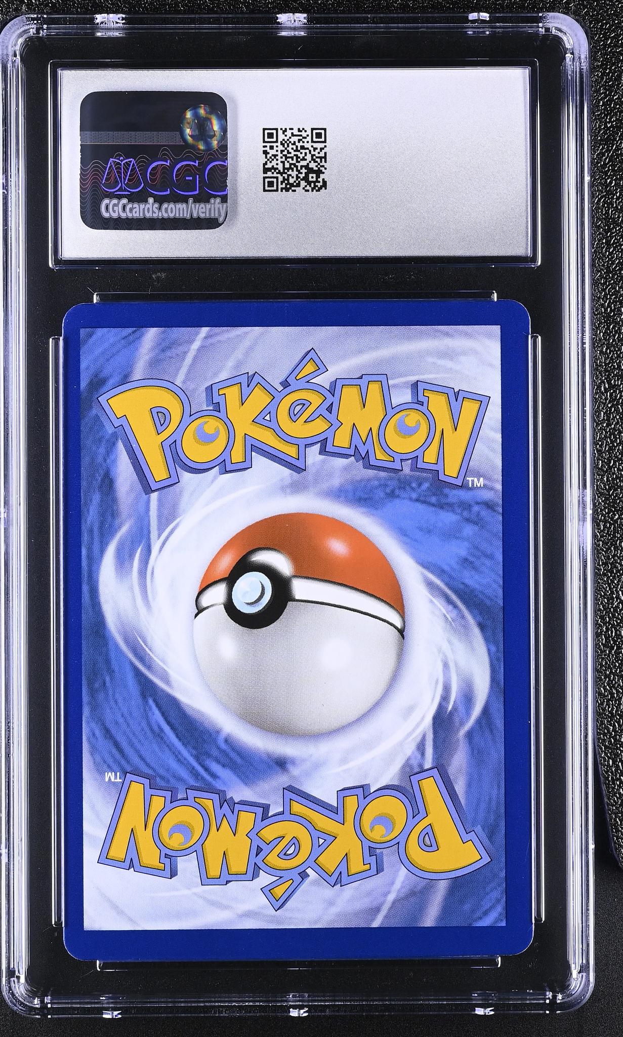 2022 Pokémon SWSH Promo Mewtwo V #SWSH229 Holo CGC 9.5