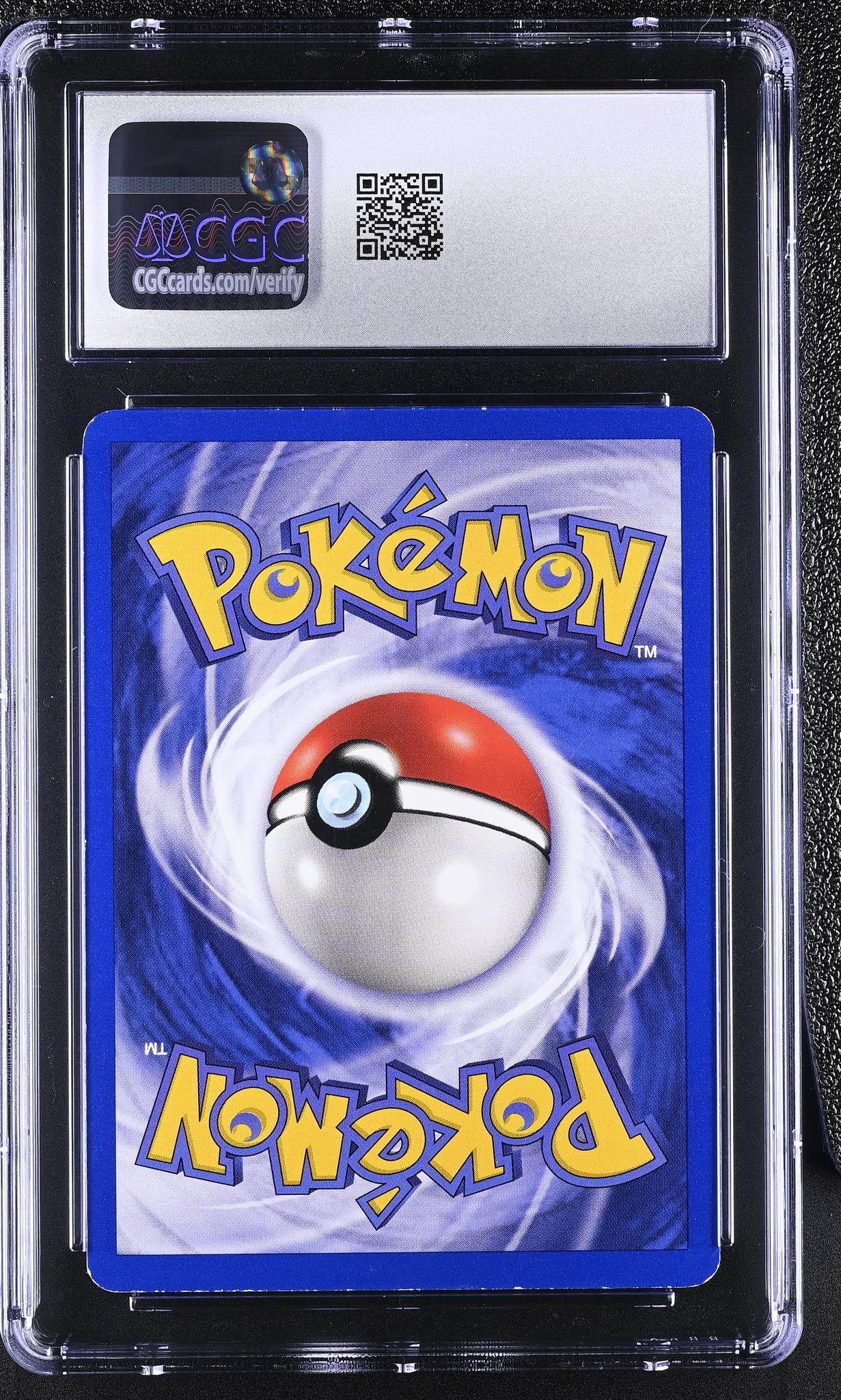 1999 Pokémon Base Set Kadabra #32/102 Shadowless CGC 7