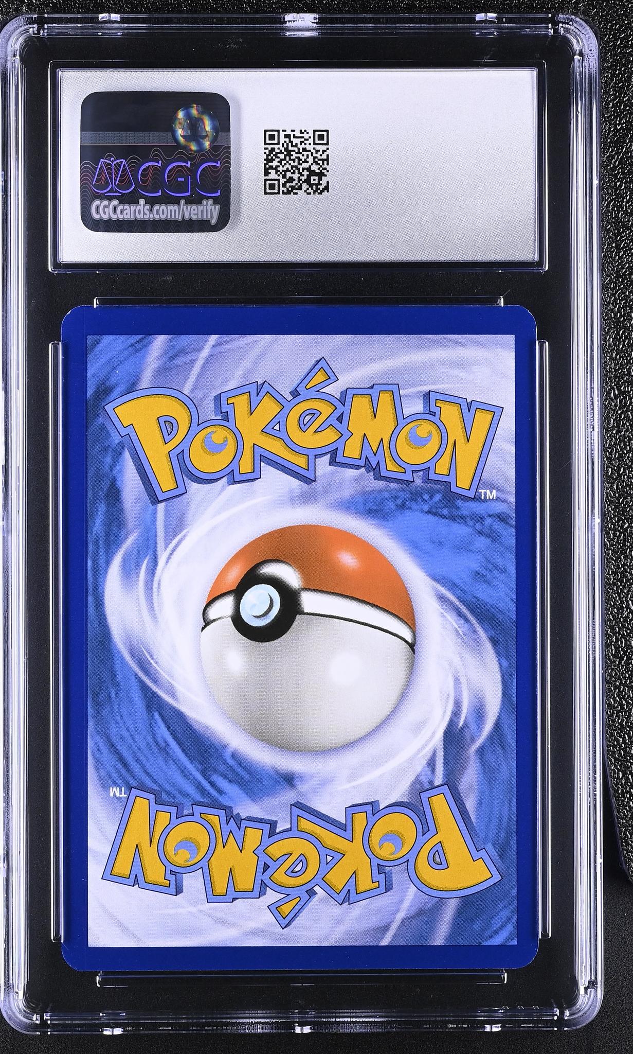 2023 Pokemon #204/193 Marill Paldea Evolved CGC 10