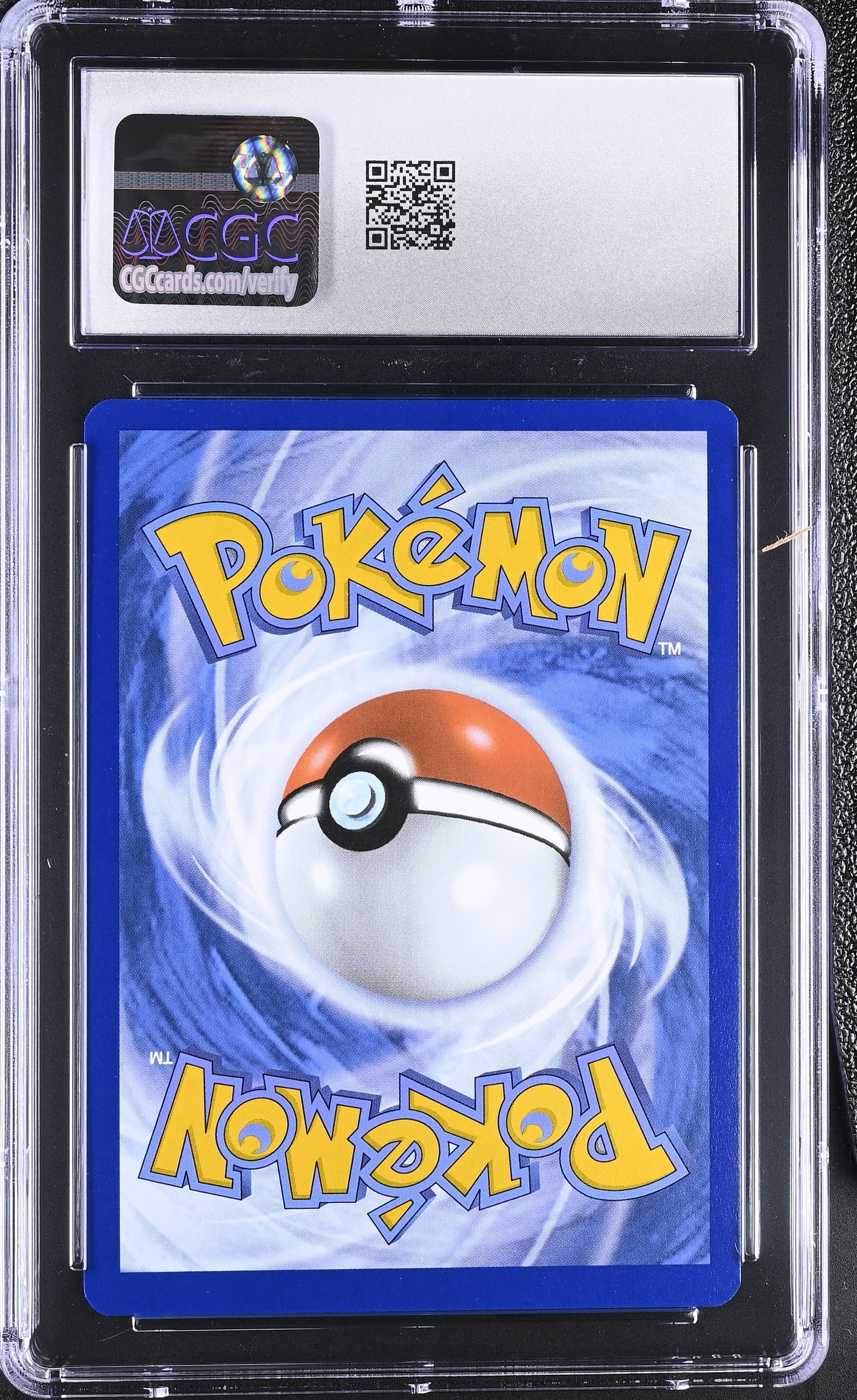2025 Pokémon Scarlet & Violet Black Star Promo Tornadus #SVP210 Holo CGC 10