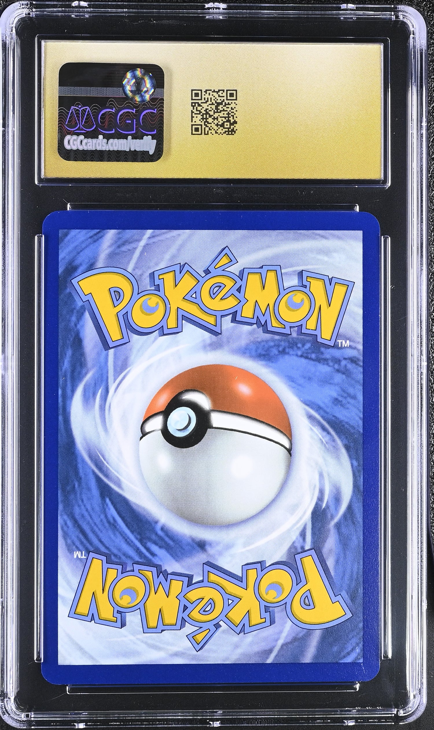 2025 Pokémon White Flare Cottonee Illustration Rare #090/086 CGC Pristine 10
