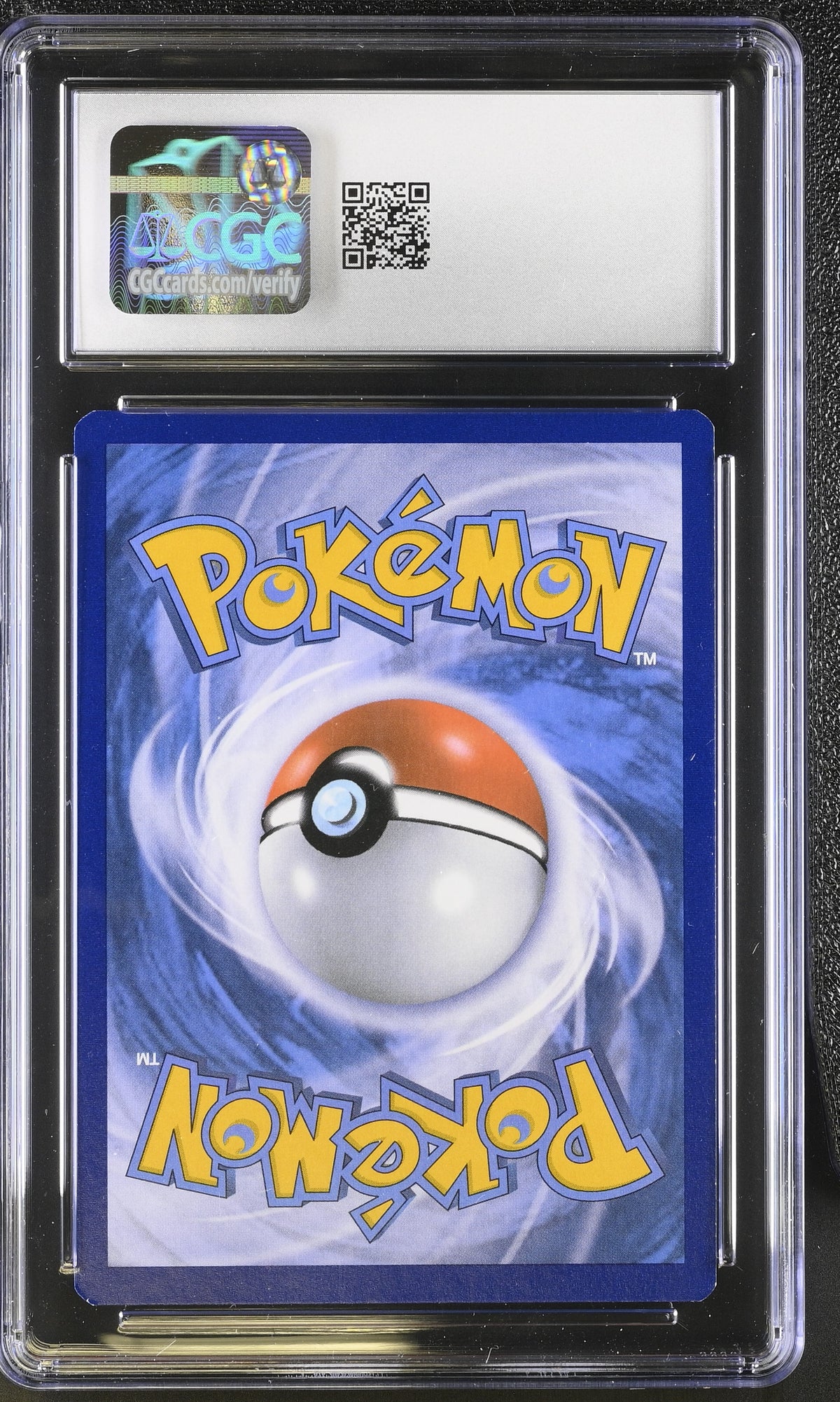 2016 Pokémon XY Black Star Promo Darkrai #XY114 Holo CGC 10