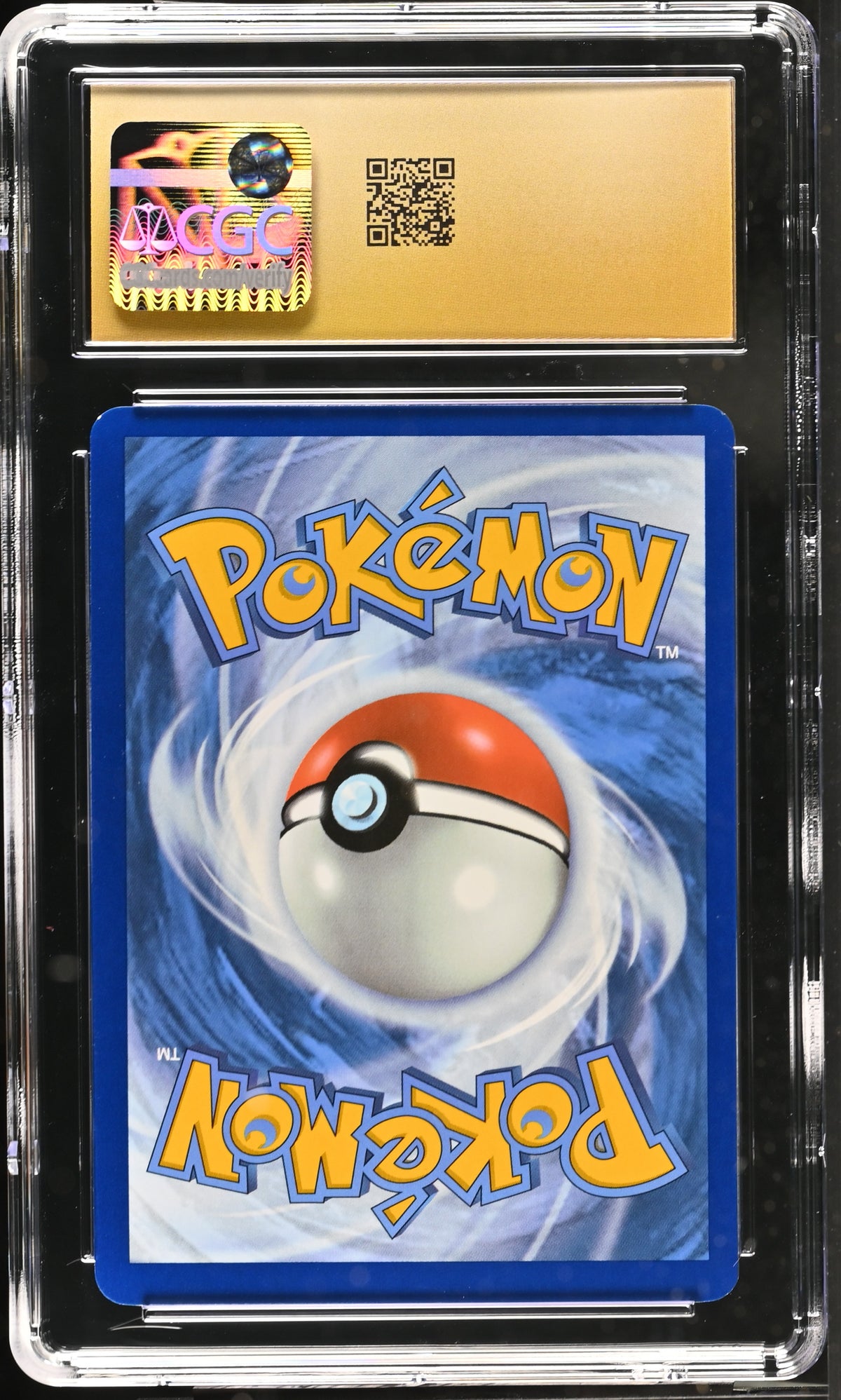 2025 Pokémon Scarlet & Violet Destined Rivals Zamazenta #201/182 CGC Pristine 10