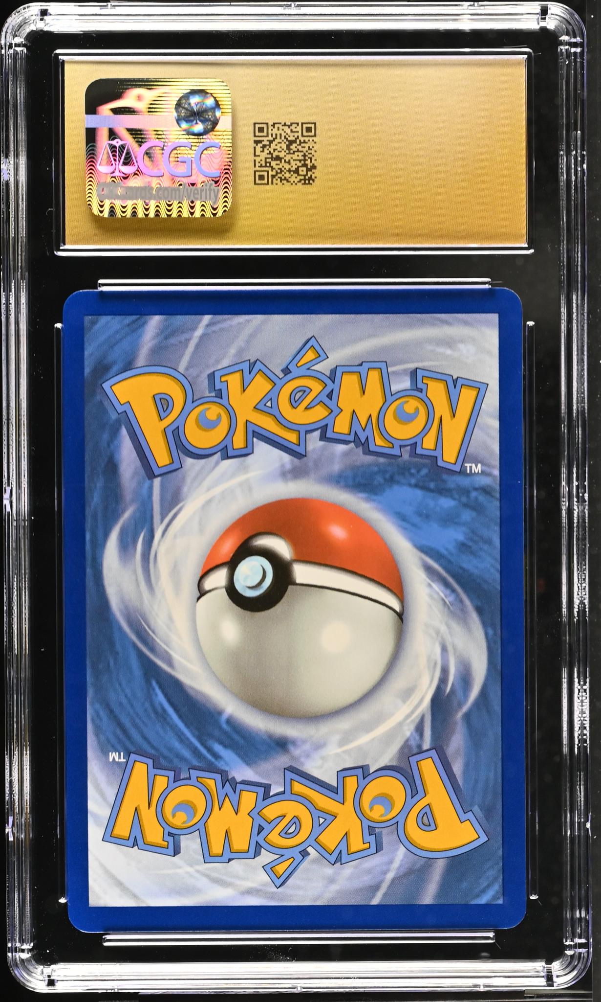 2023 Pokemon #053/159 Zeraora V Crown Zenith CGC 10